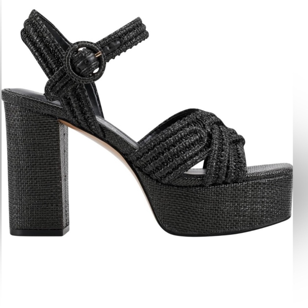 New Without Box Marc Fisher LTD Chesse Dress Sandal